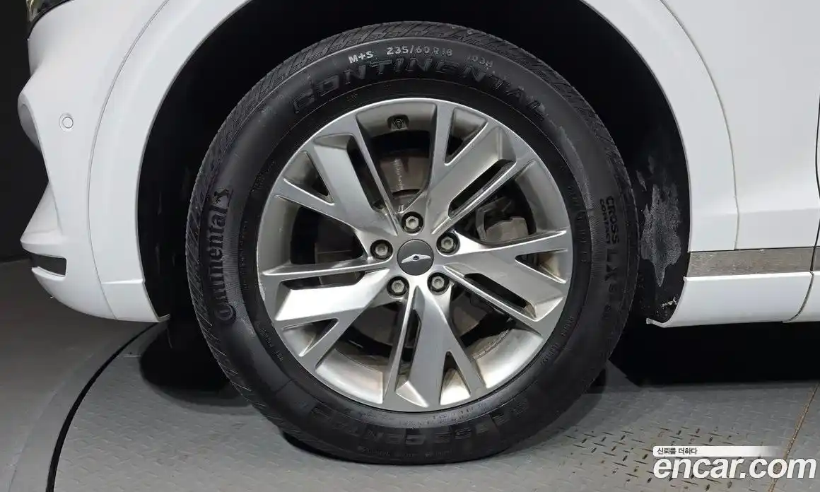 Genesis GV70 2021 2.5 Автомат в Москве № 24713, фото 8