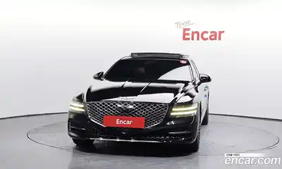 Genesis G80, 2022