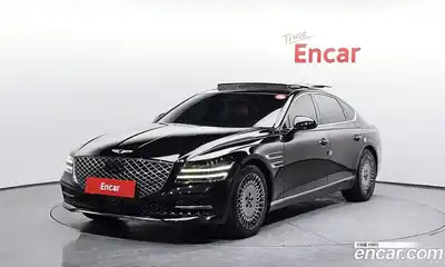 Genesis G80 2022 2.5 Автомат в Москве № 24949, миниатюра 11