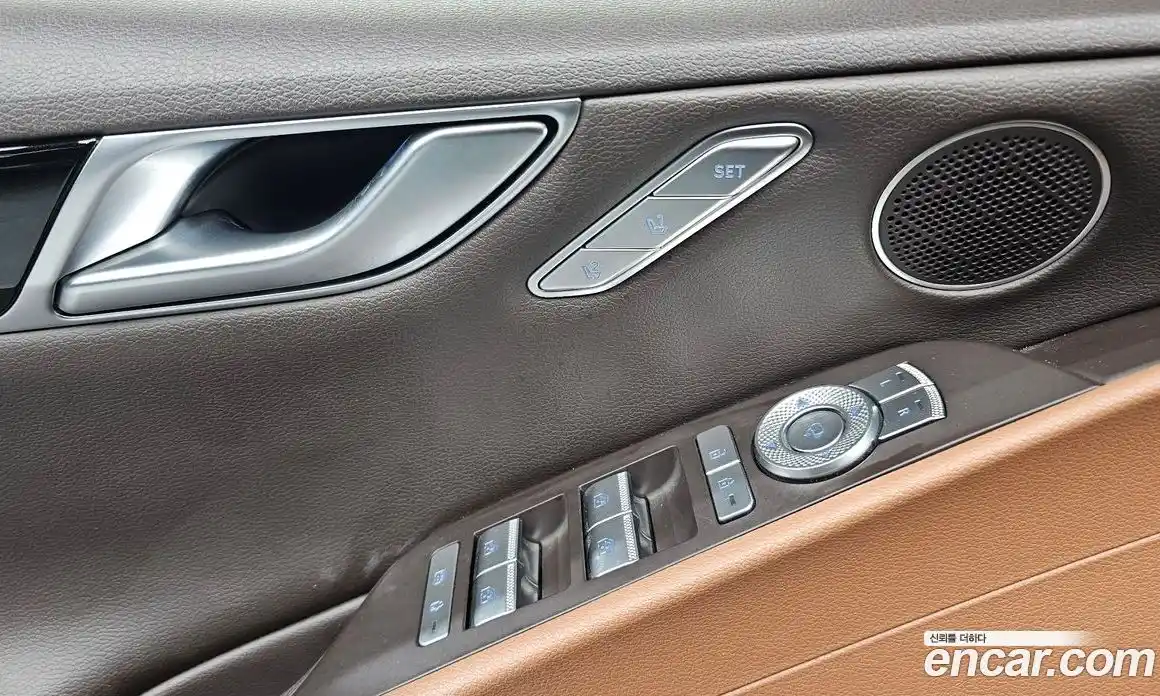 Genesis G80 2022 2.5 Автомат в Москве № 24949, фото 12