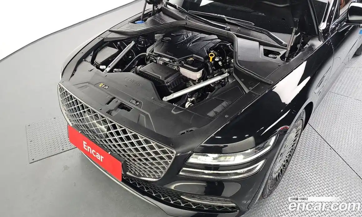 Genesis G80 2022 2.5 Автомат в Москве № 24949, фото 16