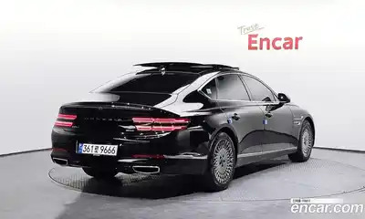 Genesis G80 2022 2.5 Автомат в Москве № 24949, миниатюра 5