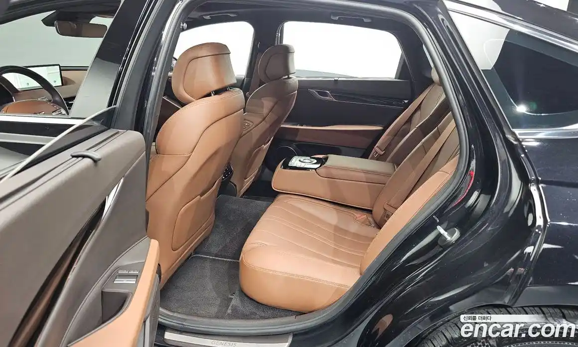 Genesis G80 2022 2.5 Автомат в Москве № 24949, фото 8