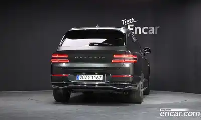 Genesis GV80 2024 3.5 Автомат в Москве № 25188, миниатюра 12