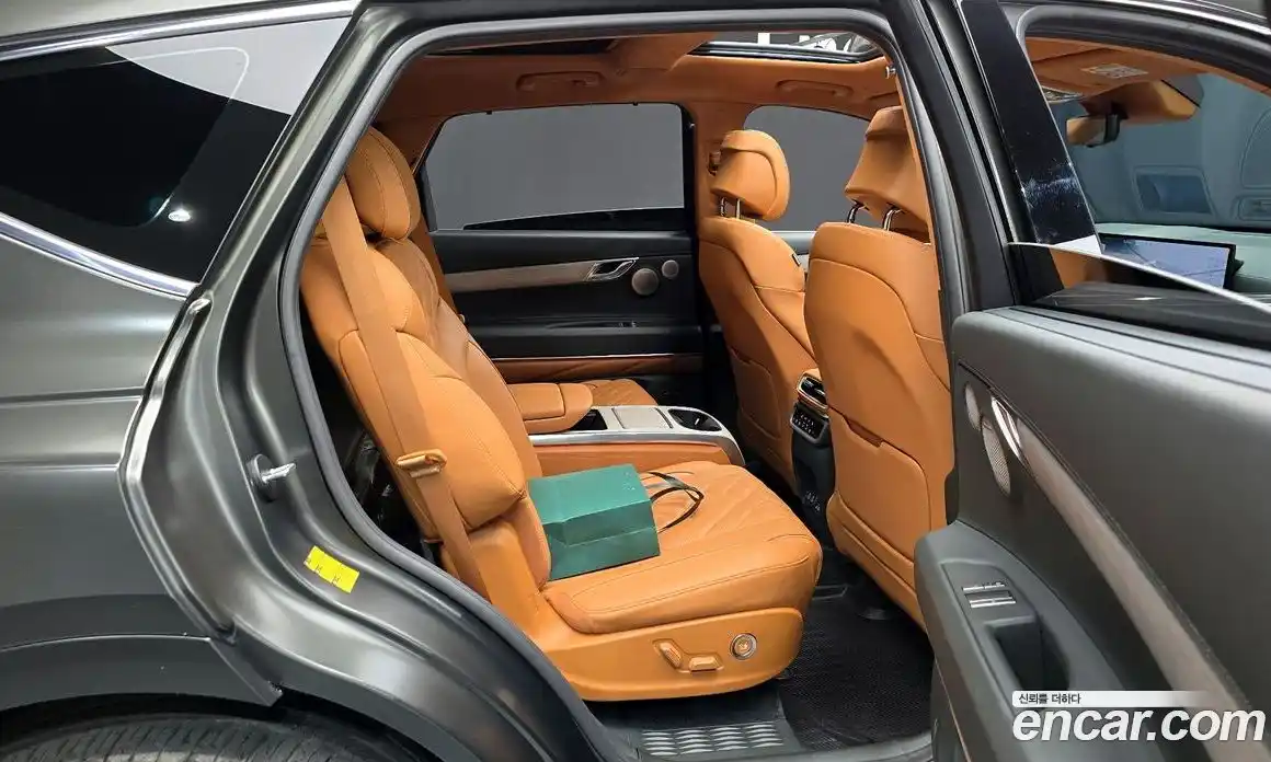 Genesis GV80 2024 3.5 Автомат в Москве № 25188, фото 13