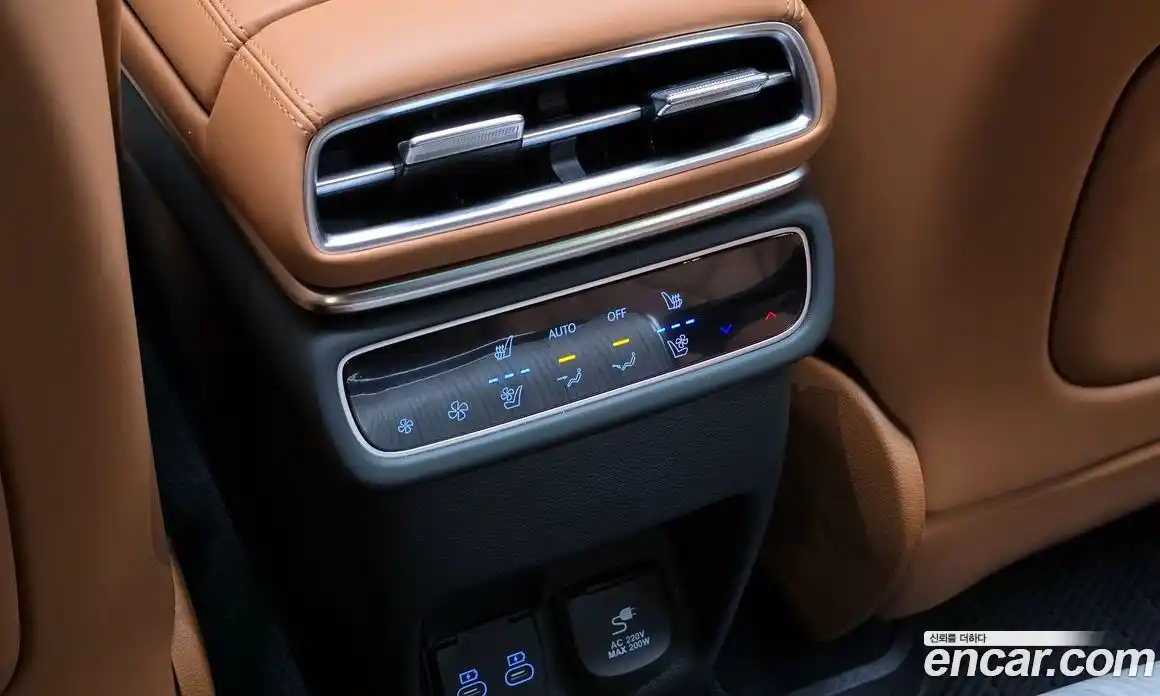 Genesis GV80 2024 3.5 Автомат в Москве № 25188, фото 14