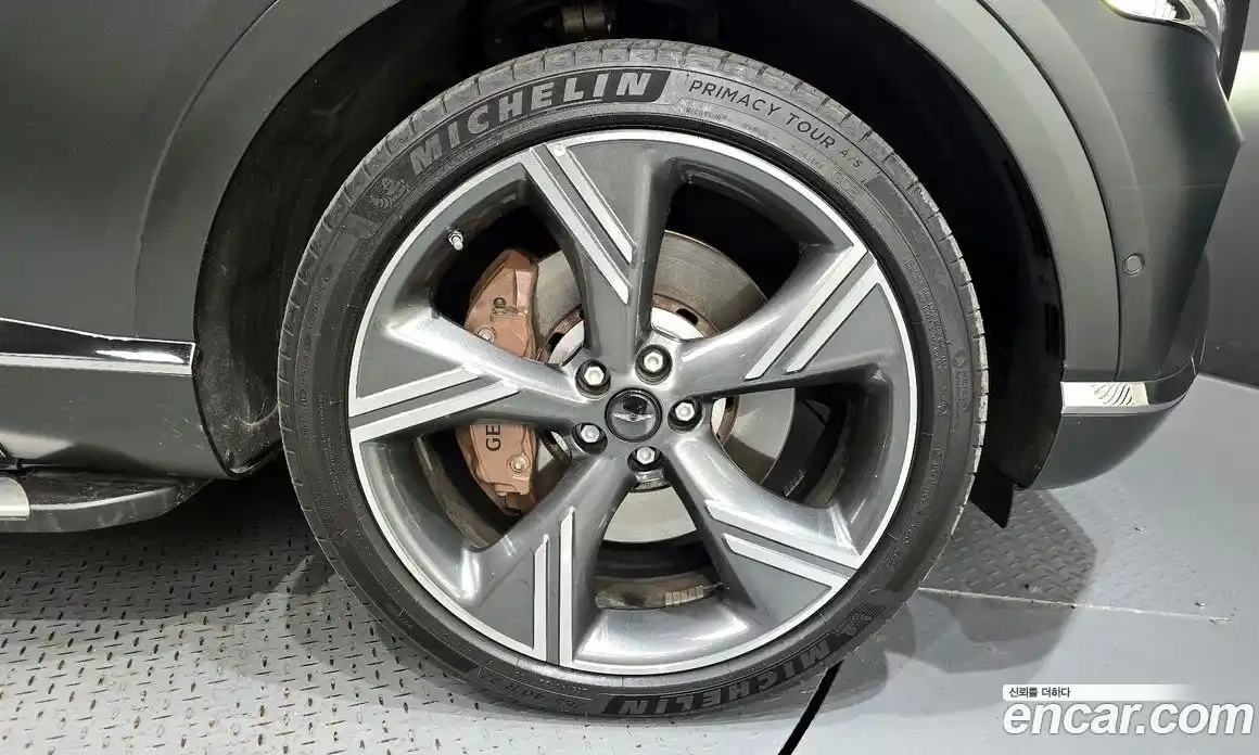 Genesis GV80 2024 3.5 Автомат в Москве № 25188, фото 16