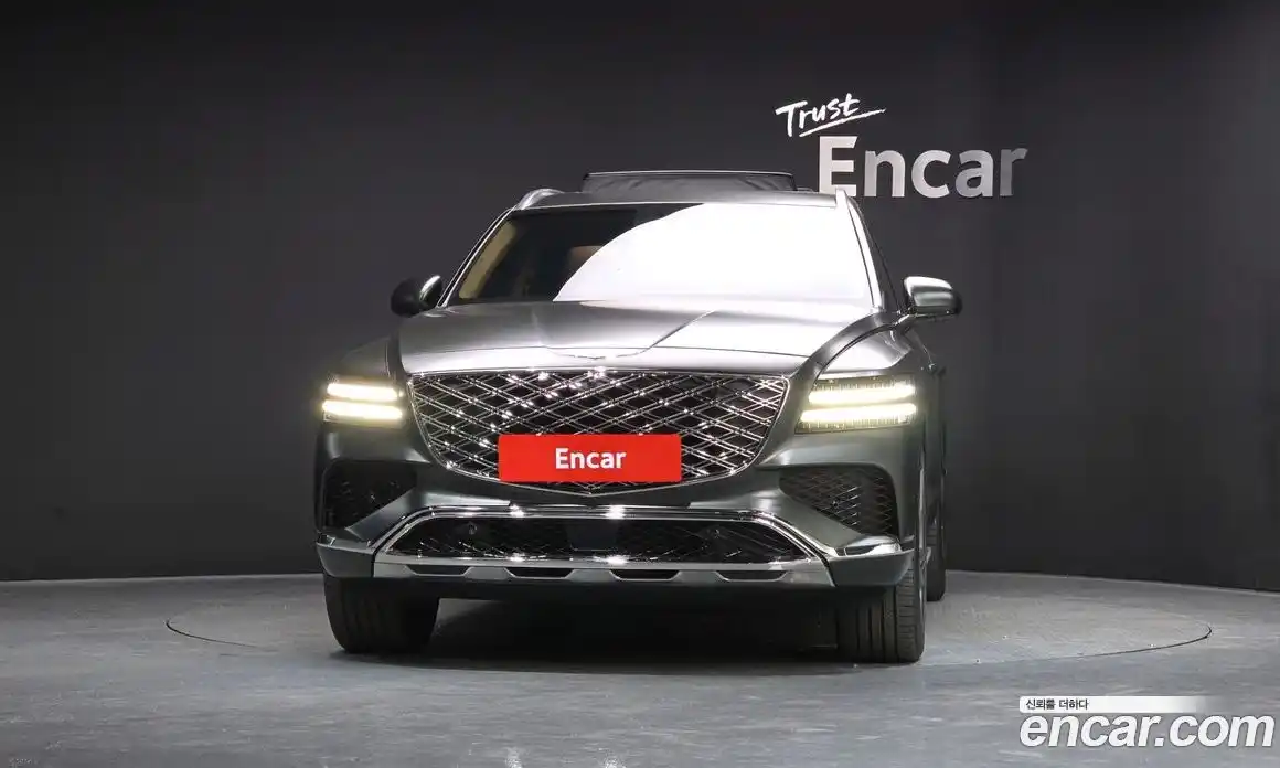 Genesis GV80 2024 3.5 Автомат в Москве № 25188, фото 19