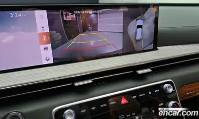 Genesis GV80 2024 3.5 Автомат в Москве № 25188, миниатюра 4