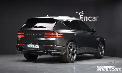Genesis GV80 2024 3.5 Автомат в Москве № 25188, миниатюра 5
