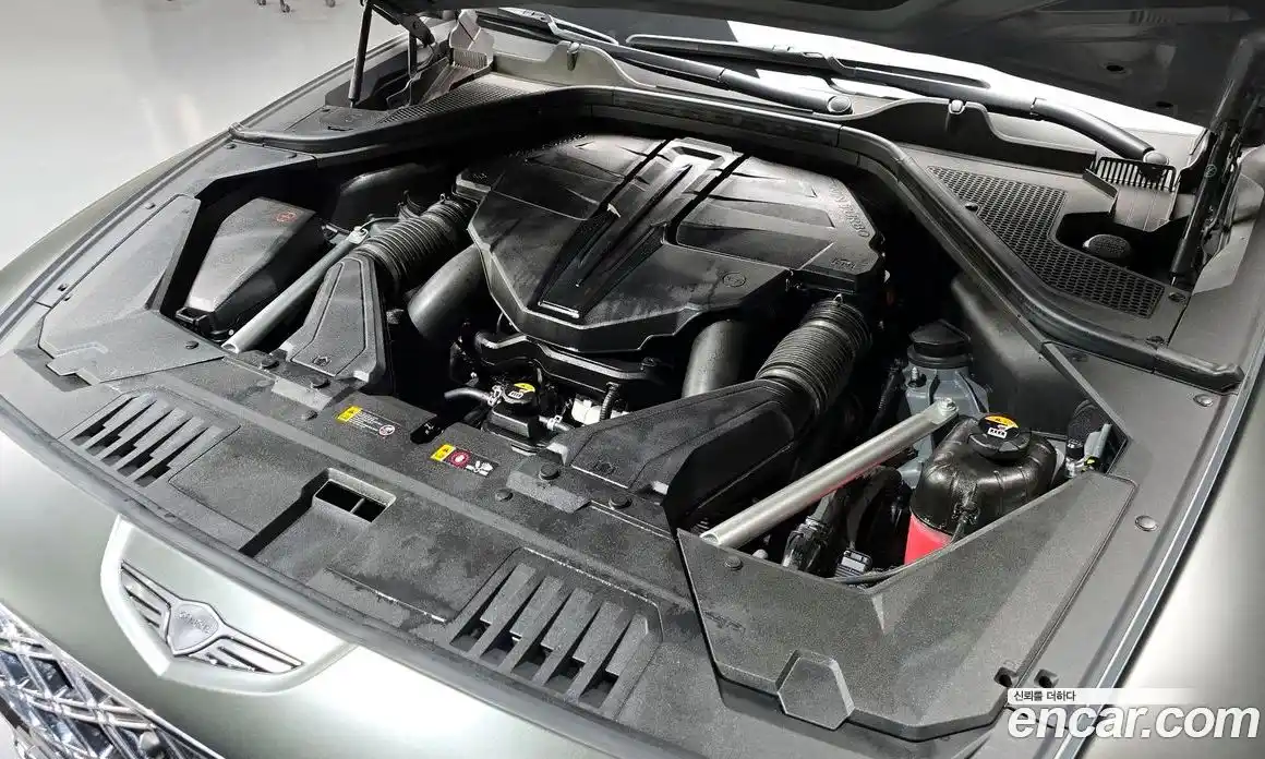 Genesis GV80 2024 3.5 Автомат в Москве № 25188, фото 6