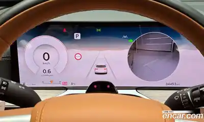 Genesis GV80 2024 3.5 Автомат в Москве № 25188, миниатюра 9