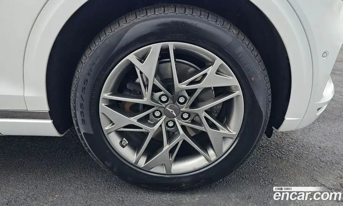 Genesis GV70 2021 2.5 Автомат в Москве № 25296, фото 11