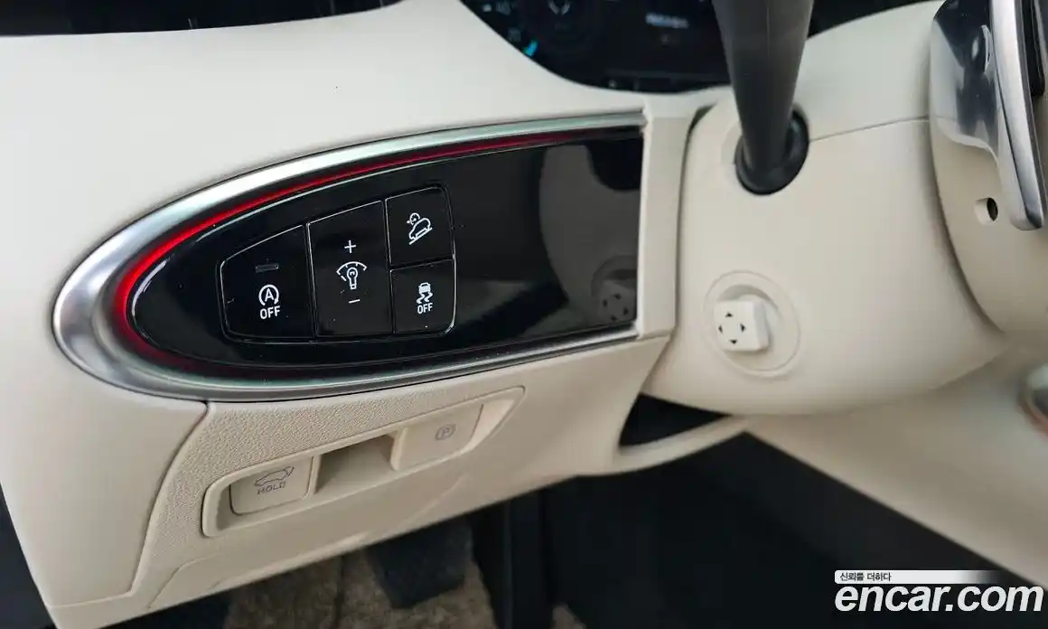 Genesis GV70 2021 2.5 Автомат в Москве № 25296, фото 14