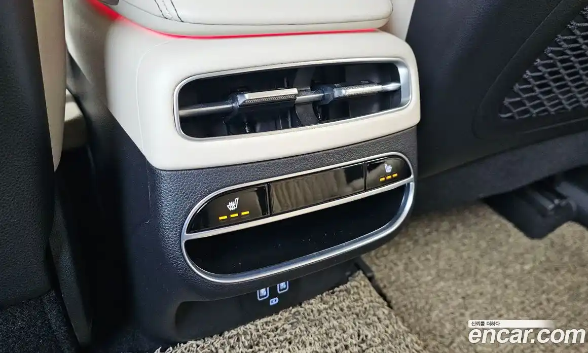 Genesis GV70 2021 2.5 Автомат в Москве № 25296, фото 20