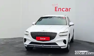 Genesis GV70 2021 2.5 Автомат в Москве № 25296, миниатюра 2