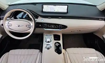 Genesis GV70 2021 2.5 Автомат в Москве № 25296, миниатюра 3