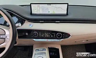 Genesis GV70 2021 2.5 Автомат в Москве № 25296, миниатюра 5