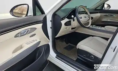 Genesis GV70 2021 2.5 Автомат в Москве № 25296, миниатюра 6