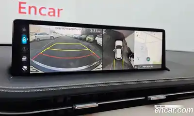 Genesis GV70 2021 2.5 Автомат в Москве № 25296, миниатюра 7