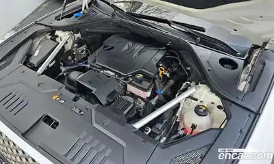 Genesis GV70 2021 2.5 Автомат в Москве № 25296, миниатюра 9