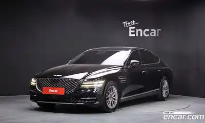 Genesis G80 2021 2.5 Автомат в Москве № 25344, миниатюра 12