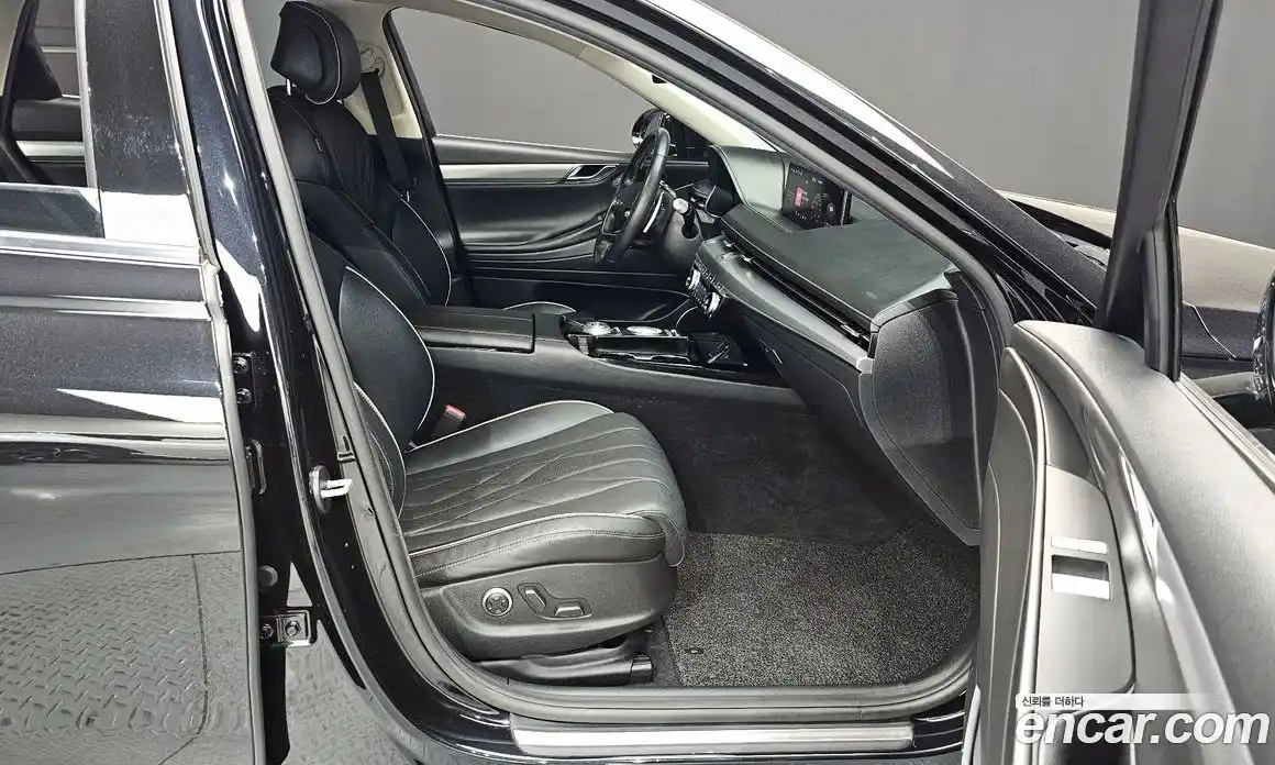 Genesis G80 2021 2.5 Автомат в Москве № 25344, фото 13