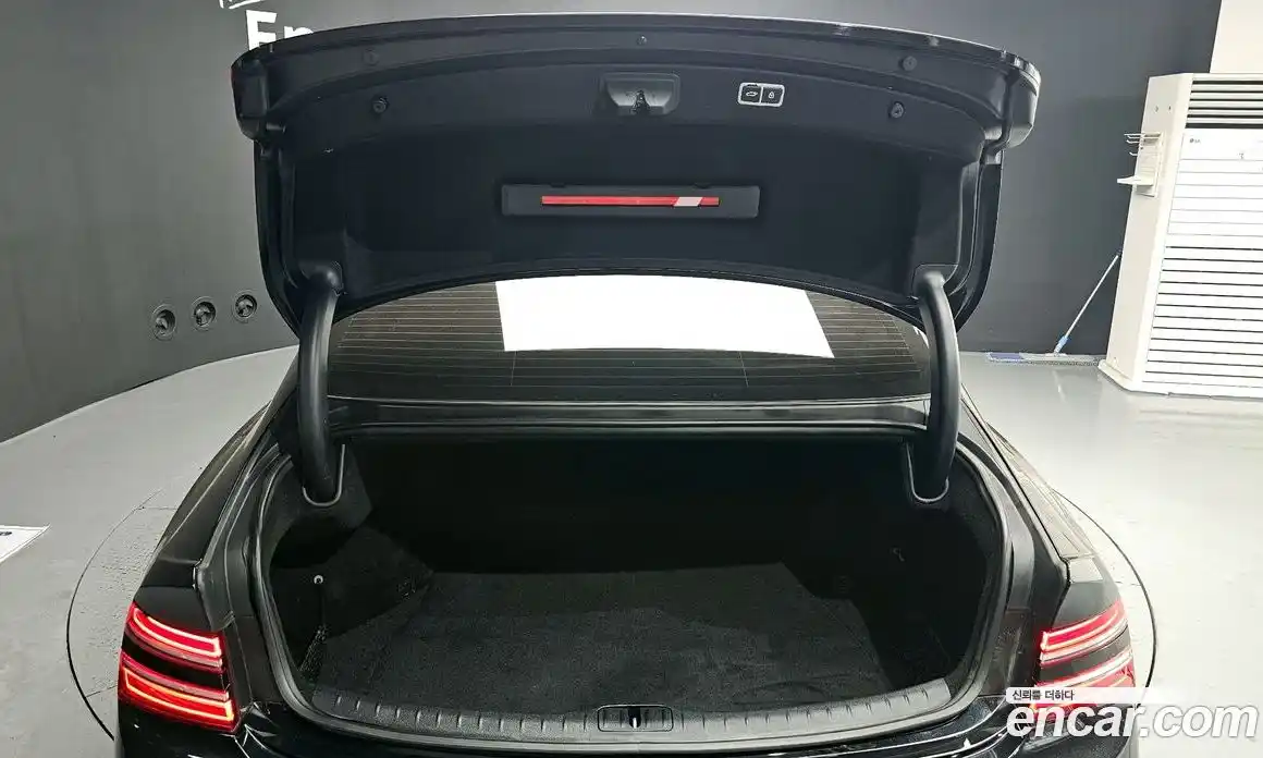 Genesis G80 2021 2.5 Автомат в Москве № 25344, фото 19