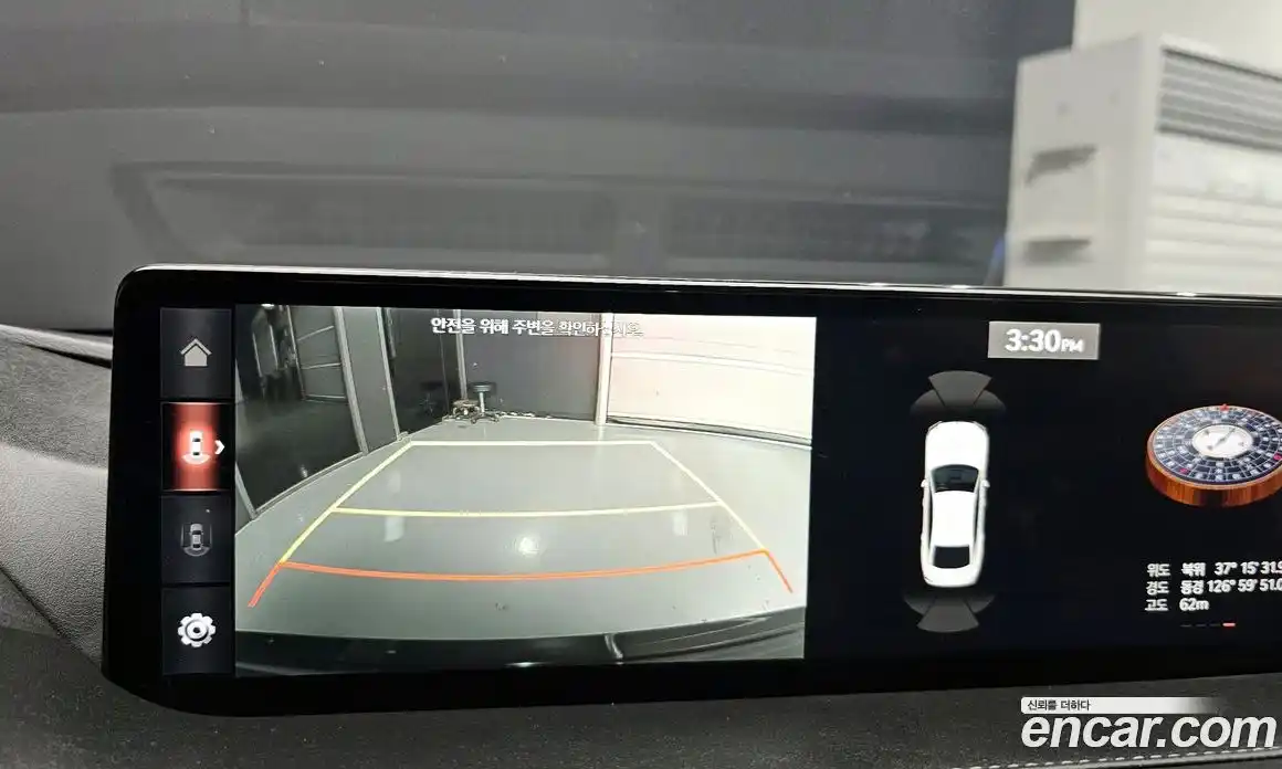 Genesis G80 2021 2.5 Автомат в Москве № 25344, фото 3