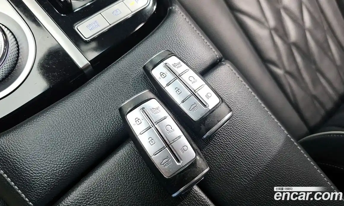 Genesis G80 2021 2.5 Автомат в Москве № 25344, фото 5