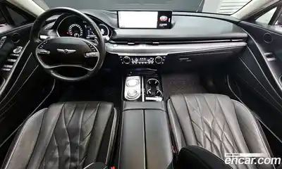 Genesis G80 2021 2.5 Автомат в Москве № 25344, миниатюра 6
