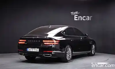 Genesis G80 2021 2.5 Автомат в Москве № 25344, миниатюра 9