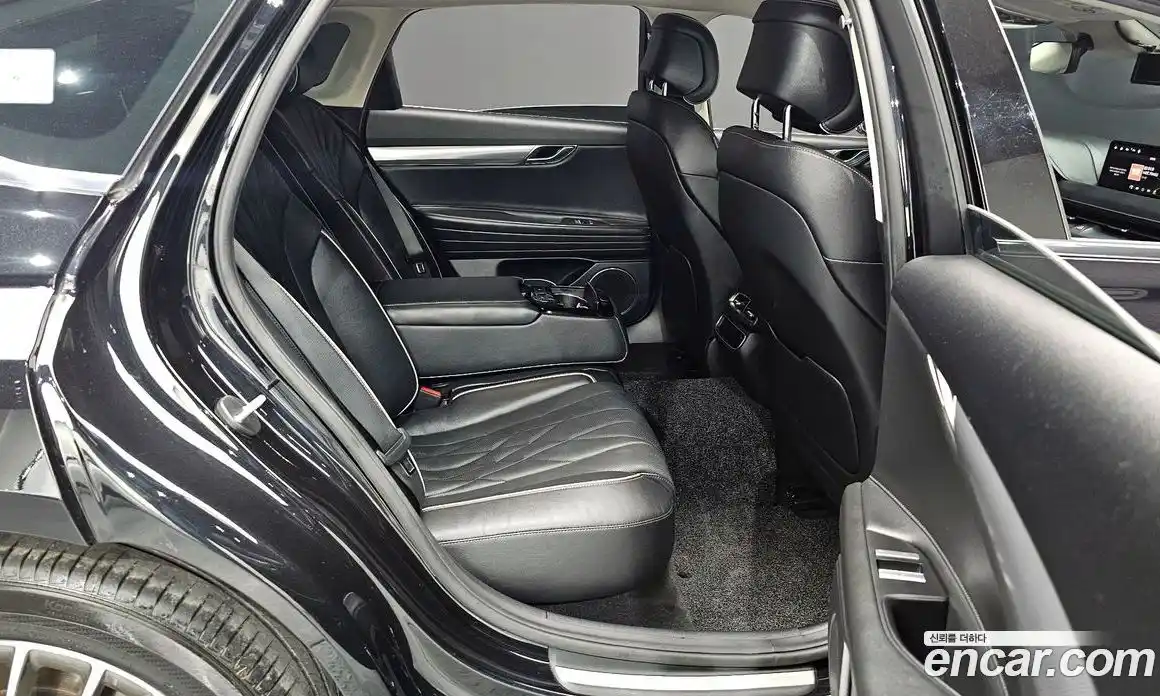 Genesis G80 2021 2.5 Автомат в Москве № 25344, фото 10