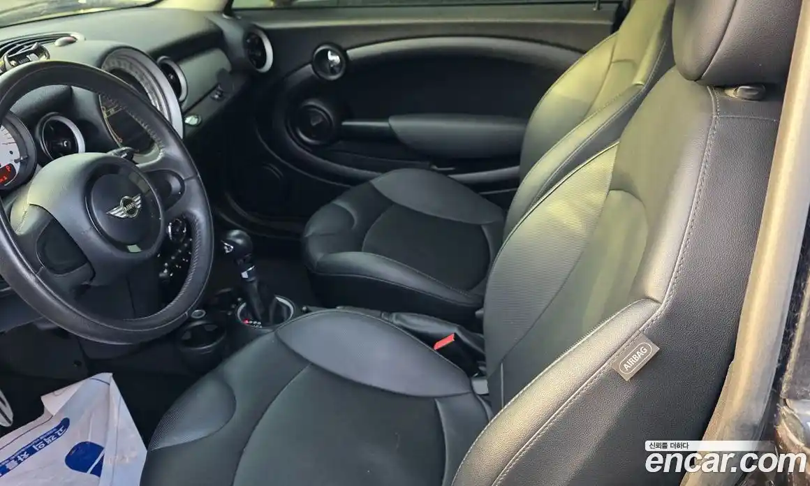 Mini Cooper 2013 2.0 Автомат в Москве № 253796, фото 5