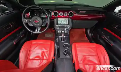 Ford Mustang 2018 2.3 Автомат в Москве № 255588, миниатюра 12