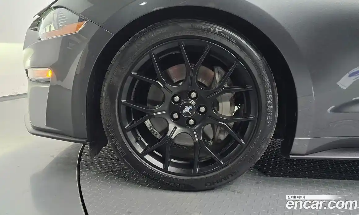 Ford Mustang 2018 2.3 Автомат в Москве № 255588, фото 18