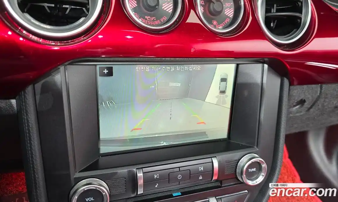 Ford Mustang 2018 2.3 Автомат в Москве № 255588, фото 20