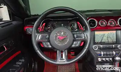 Ford Mustang 2018 2.3 Автомат в Москве № 255588, миниатюра 2