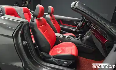 Ford Mustang 2018 2.3 Автомат в Москве № 255588, миниатюра 5