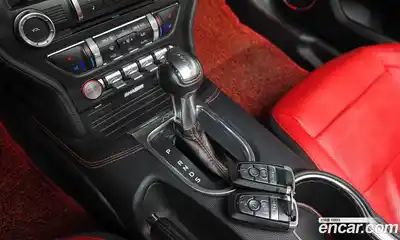 Ford Mustang 2018 2.3 Автомат в Москве № 255588, миниатюра 9