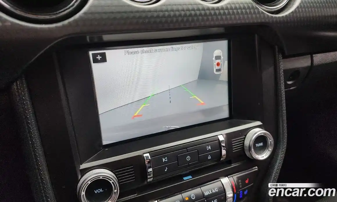 Ford Mustang 2017 2.3 Автомат в Москве № 255622, фото 17