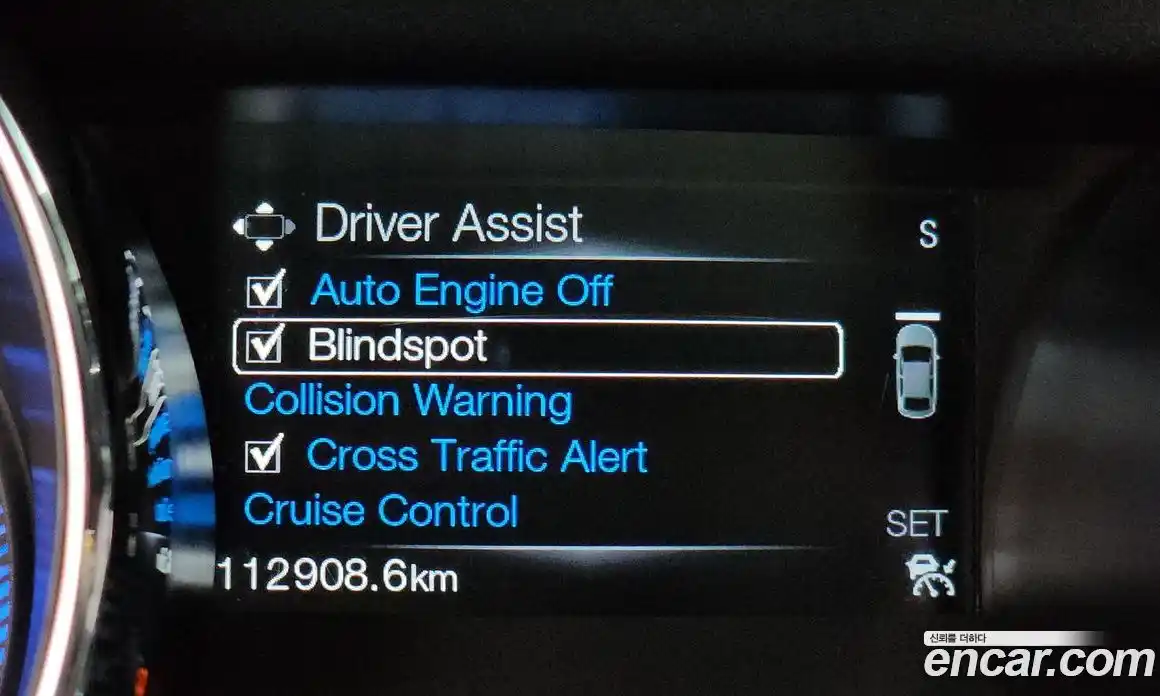 Ford Mustang 2017 2.3 Автомат в Москве № 255622, фото 18