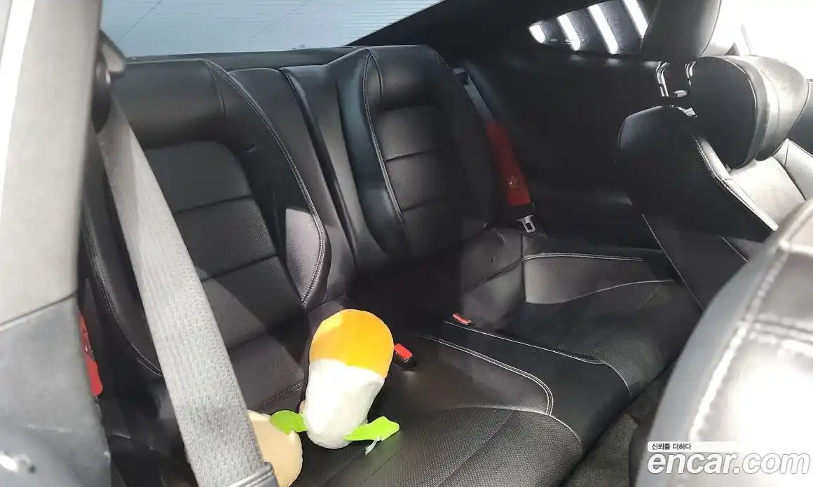 Ford Mustang 2017 2.3 Автомат в Москве № 255622, фото 19