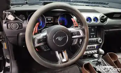 Ford Mustang 2017 2.3 Автомат в Москве № 255622, миниатюра 5