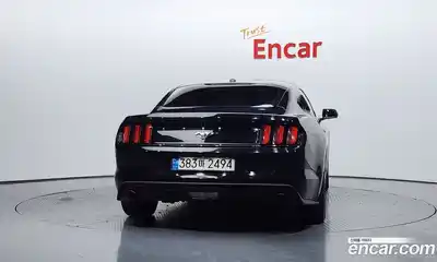 Ford Mustang 2017 2.3 Автомат в Москве № 255622, миниатюра 7