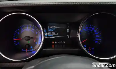 Ford Mustang 2017 2.3 Автомат в Москве № 255622, миниатюра 8