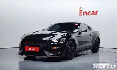 Ford Mustang 2017 2.3 Автомат в Москве № 255622, миниатюра 9