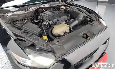 Ford Mustang 2017 2.3 Автомат в Москве № 255622, миниатюра 10