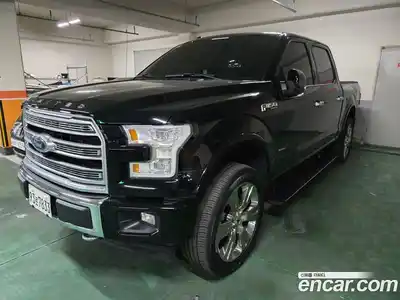 Ford F150, 2017