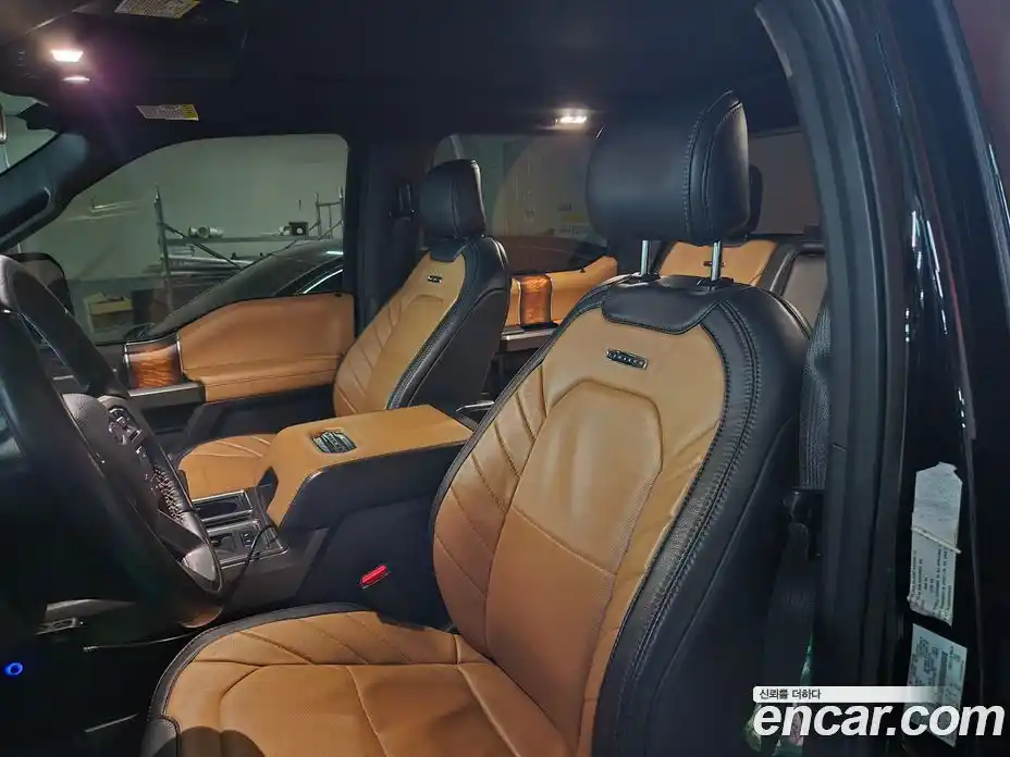 Ford F150 2017 3.5 Автомат в Москве № 255640, фото 12